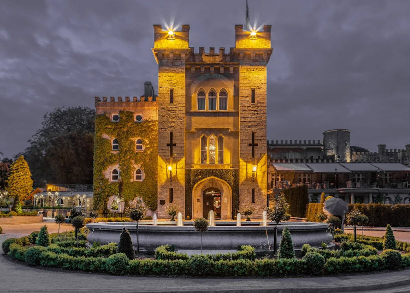 Cabra Castle Hotel, Ireland